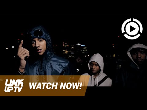 Young Adz, Dirtbike Lil Bantz & Aero Sinc - Must Be (D Block Europe) | Link Up TV