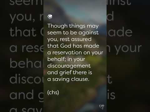 Lord, I believe; help thou mine unbelief