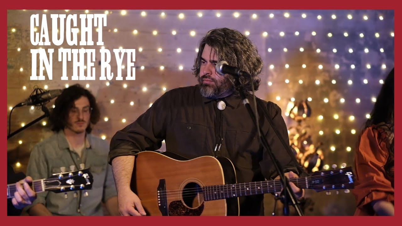 Promotional video thumbnail 3 for Caught In The Rye Country Band