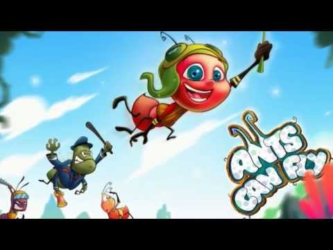 Ants Can Fly