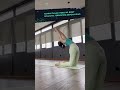 Kirana Larasati Lentur Banget Saat Yoga Body Goalsnya Dapat Terekspos Dengan Jelas