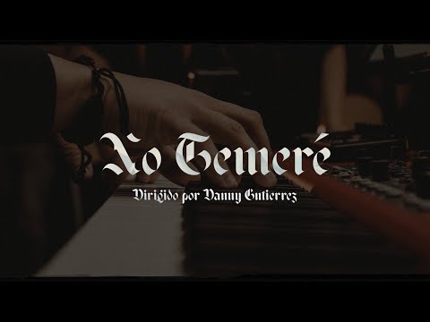 33DC - NO TEMERÉ (LIVE)