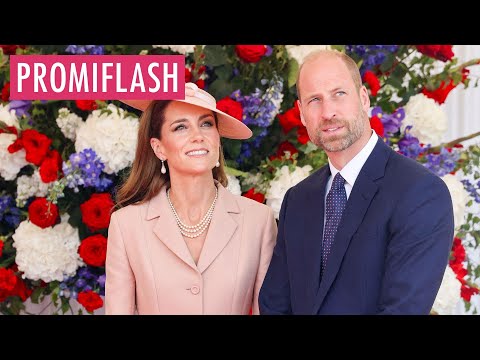 Prinz William und Kate erwägen wohl Umzug ins Fort Belvedere