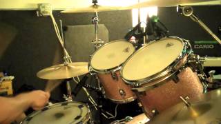 Cocteau Twins - Pitch the Baby - drum cover