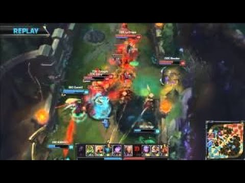 【麥卡貝ESports】LCS 2017 Summer NA W2D1 DIG vs TDK 中文轉播