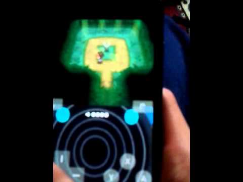 comment jouer pokemon android