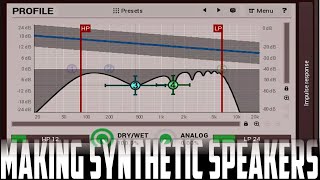 Video thumbnail for Make guitar IRs from scratch using MCabinet by Chandler guitar