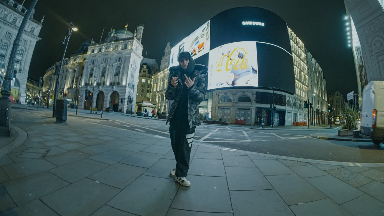 K1ZA - TIME ZONE (Prod. Geckodelarue)