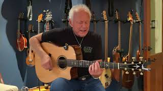 Jesse Colin Young - Darkness, Darkness (One Song at a Time)