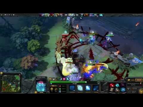 Storm Spirit 15/8/21 K/D/A 531 XPM 641 GPM 430/10 LH/DN