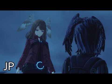 Xenoblade Chronicles 3 Cutscene 039 – The Old Battlefield – JAPANESE