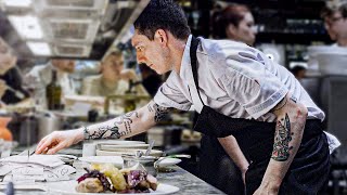 How a Chef Runs a Fine Dining Kitchen