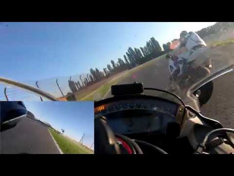 Adria International Raceway Best Lap 1:22.65