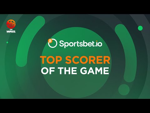 FIBA WASL S2 | SCORER OF THE GAME | KAZMA VS MUHARRAQ | TRAVIS LESLIE