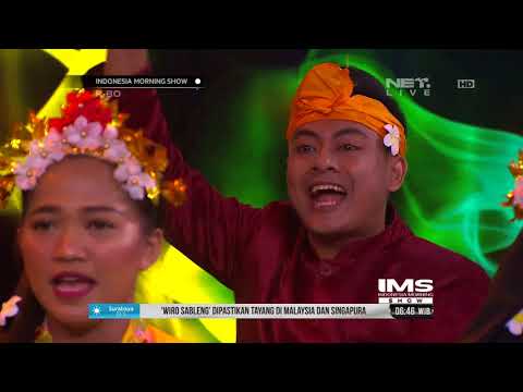 Performance PSM Universitas Mercu Buana-Paris Barantai