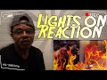 Sheff G - Lights On (Official Video) (Reaction)