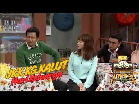 JKK Kampung Kalut - Hari Keluarga 