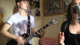 Cassie Steele - Summer Nights Cover