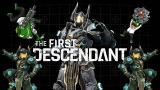 【#49】ゼロから始める「The First Descendant（＃ザファーストディセンダント）」ライブ配信〖アルティメットエイジャックス爆誕！！性能の確認と今後の展望！！〗≪＃レトロンTPS≫