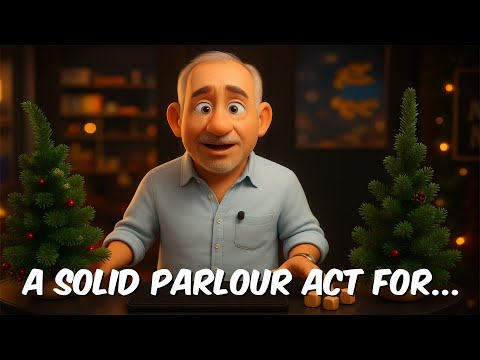 I Have £200+ And Need A Parlour Act With No Mentalism!