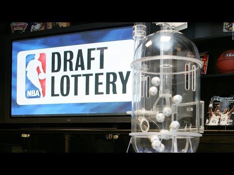 2024 NBA Draft Lottery LIVE REACTION