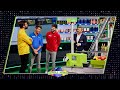 BOODSCHAPPENSPEL! Welke knikker is het snelst?  | Marble Mania