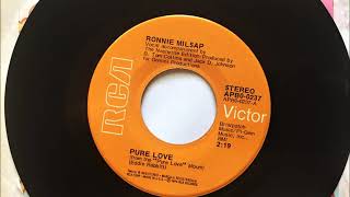 Pure Love , Ronnie Milsap , 1974