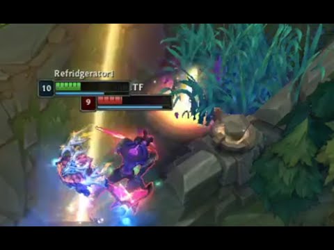 BROKEN botlane combo #1: Yorick/Ivern