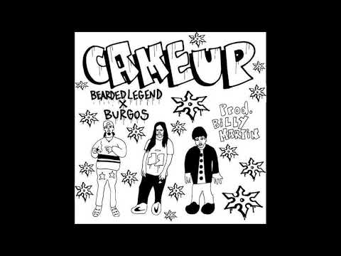 BEARDED LEGEND feat. BURGOS - CAME UP (PROD. BILLY MARTIN)