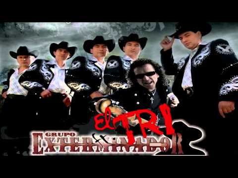 Exterminador ft El Tri - Que Siga La Peda 2014