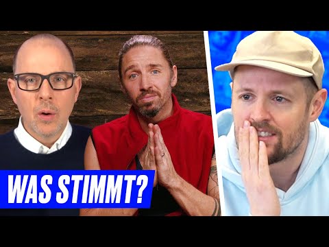 ✍🤫 Wieso schweigt GIL OFARIM im DSCHUNGEL? | Phil & C-Bas reagieren auf Anwalt Christian Solmecke
