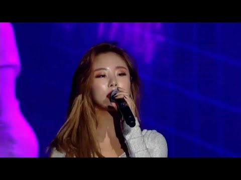 Wheein MAMAMOO - 7 rings FULL HD LIVE