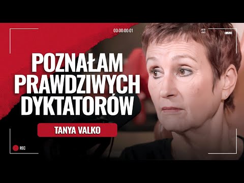 DLA ARABÓW CÓRKI SĄ PROBLEMEM. Tanya Valko w podkaście Żurnalisty
