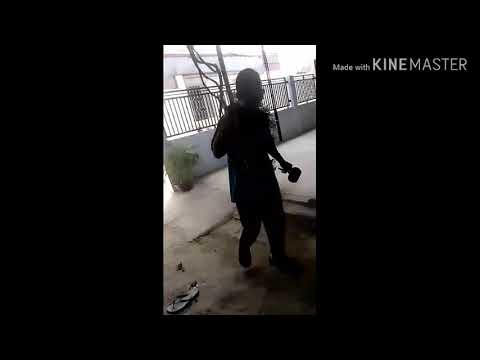 Azab pengemis, jalanan