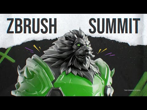 ZBrush Summit 2025 - Day 2