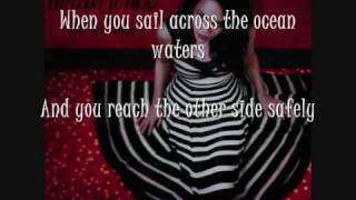Norah Jones - Thinking About You [Karaoke/Instrumental]