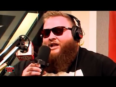 Cookin Soul - ACTION BRONSON freestyle