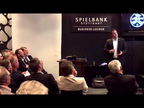 Stuttgarter Kickers | wo Lachshäppchen noch Stadionwürste sind