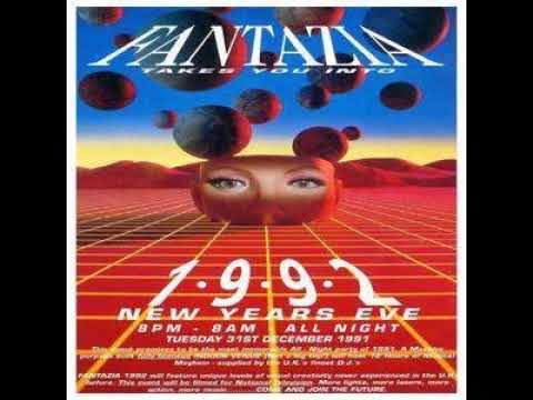 Dj Easygroove Fantazia  - Takes you into 1992