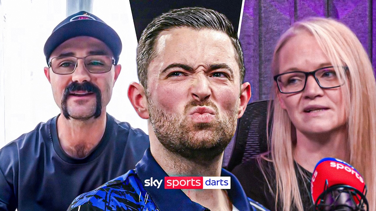 Luke Humphries hits back at critics and Heta joins the pod! | Love the Darts