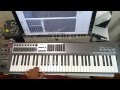 Planetshakers - Joy [Keyboard tutorial] Victor Logidasan