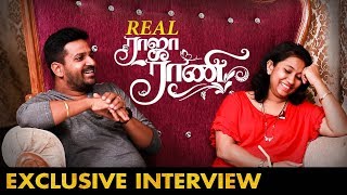 என் மனைவிதான் நான் Serial-க்கு வர காரணம் | Raja Rani Director Praveen Bennett and Sai Pramoditha
