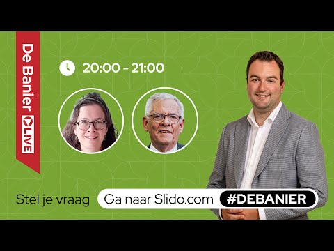 KIJK TERUG: De Banier LIVE|Seksualiteit vóór het huwelijk: Bijbelse handvatten voor jongvolwassenen.