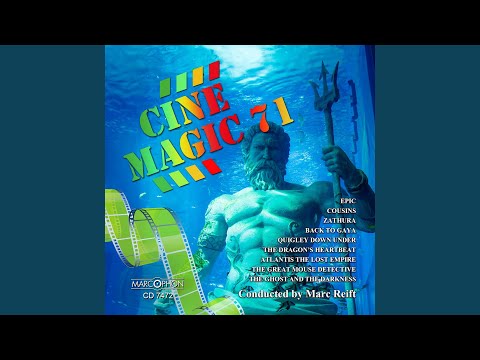 Theme (From "The Great Mouse Detective") (arr. Michal Worek)