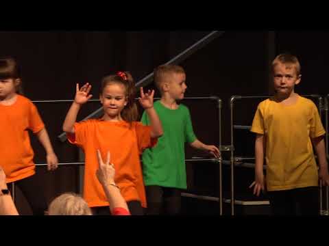 Oakwood Infants Rocking Around the World