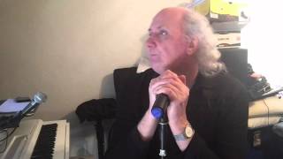 Robert Plant - Liars Dance - Vocal Cover