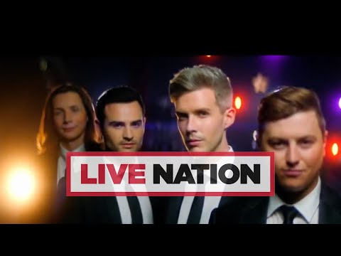 Don't Miss Collabro On Their Farewell Tour This November And December | Live Nation UK