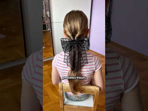 Pošalji nekome da ti napravi ovakvu frizuru ✨ #hairstyle