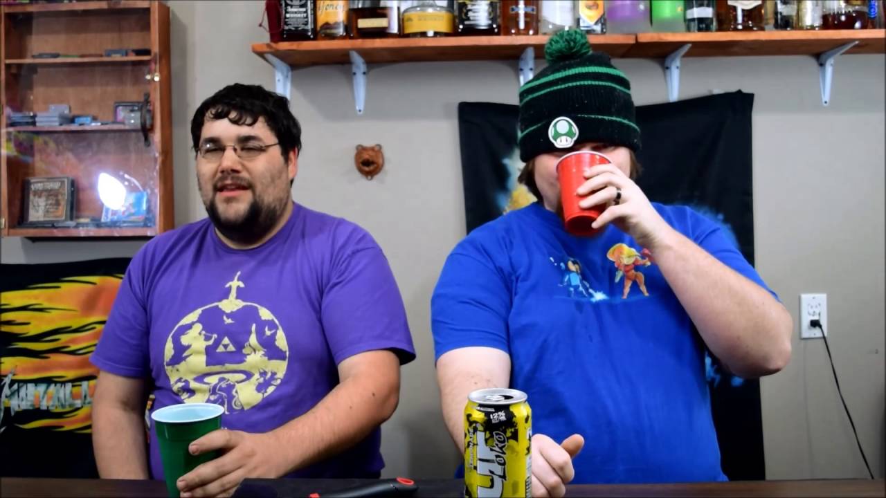Four Loko Lemonade Review