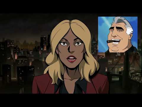 Creature Commandos Ep6 - Dr.Phosphorous's Revenge